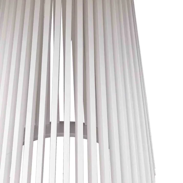 MESA DE COMEDOR MADERA BLANCA NEREA