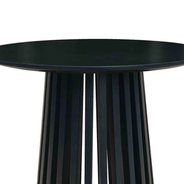 MESA DE CENTRO MADERA NEGRA NEREA MESA DE CENTRO MADERA NEGRA NEREA