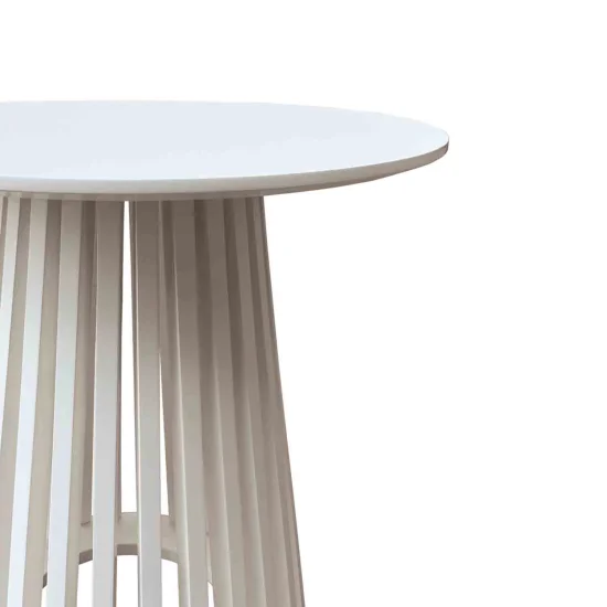 MESA DE CENTRO MADERA BLANCA NEREA 2