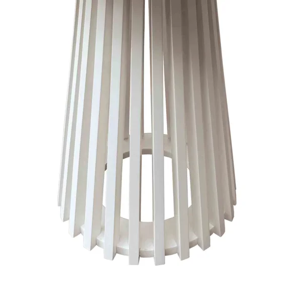 MESA DE CENTRO MADERA BLANCA NEREA MESA DE CENTRO MADERA BLANCA NEREA