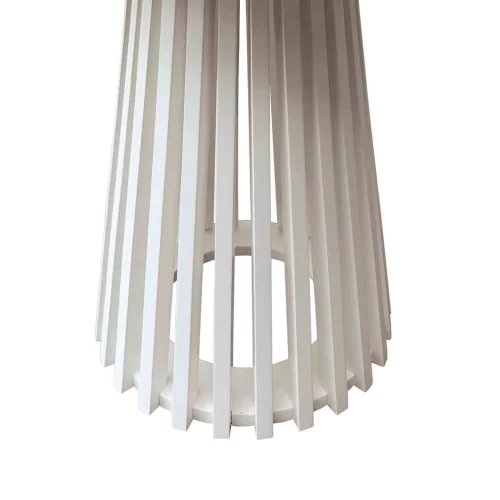 MESA DE CENTRO MADERA BLANCA NEREA MESA DE CENTRO MADERA BLANCA NEREA