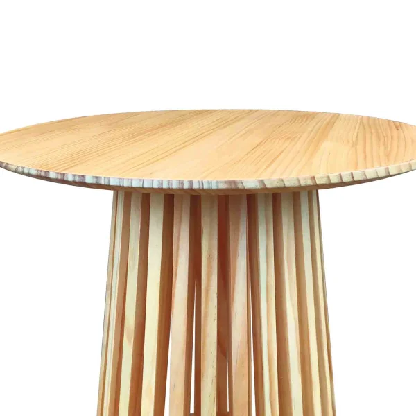 MESA DE CENTRO MADERA NATURAL NEREA