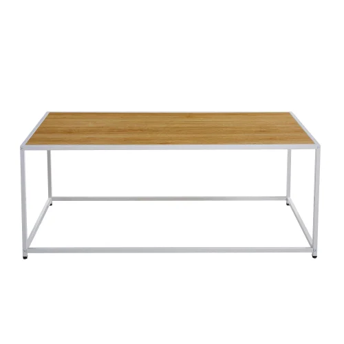 MESA DE CENTRO BLANCA SWINDON MESA DE CENTRO BLANCA SWINDON