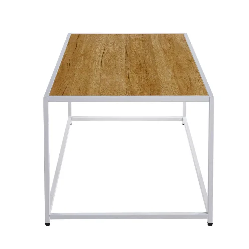 MESA DE CENTRO BLANCA SWINDON MESA DE CENTRO BLANCA SWINDON