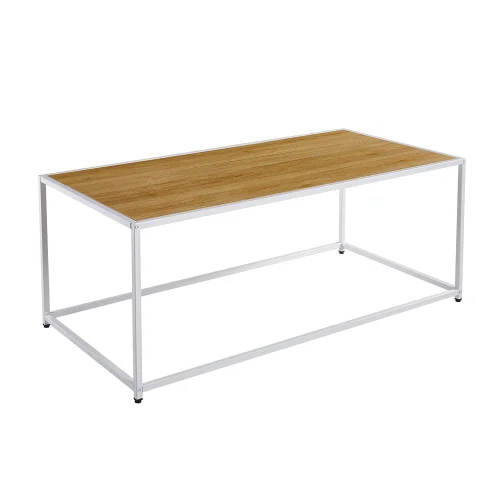 MESA DE CENTRO BLANCA SWINDON MESA DE CENTRO BLANCA SWINDON