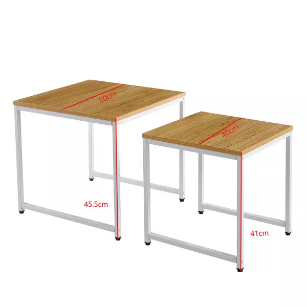 SET MESAS NIDO BLANCA SWINDON SET MESAS NIDO BLANCA SWINDON