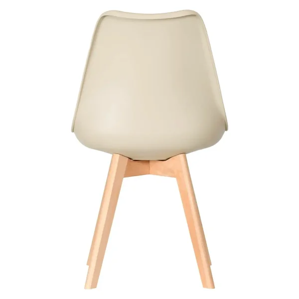 SILLA DE COMEDOR TOWER KARLSKRONA VERDE ENVEJECIDO