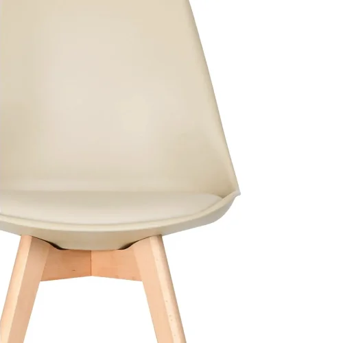 SILLA DE COMEDOR TOWER KARLSKRONA VERDE ENVEJECIDO