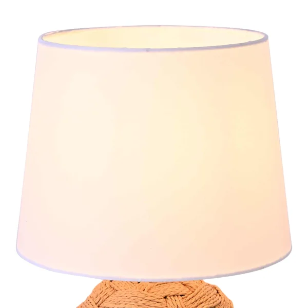 LÁMPARA DE MESA YUTE GRACEFUL