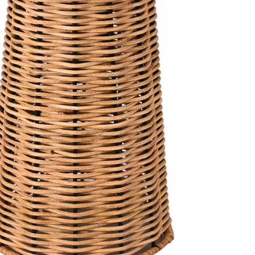 LÁMPARA DE MESA RATTAN CAROLINA