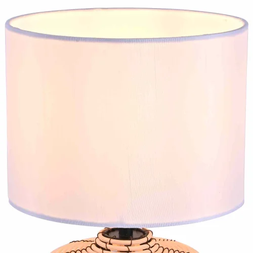 LÁMPARA DE MESA RATTAN 35CM ELARA LÁMPARA DE MESA RATTAN 35CM ELARA