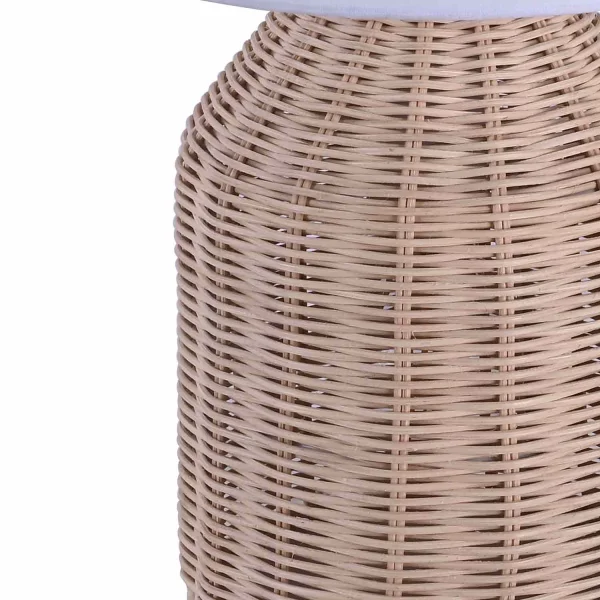 LÁMPARA DE MESA RATTAN AMELIE