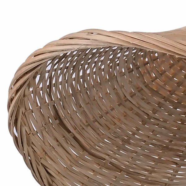 LÁMPARA DE TECHO RATTAN Ø 32 CM GENEVIEVE