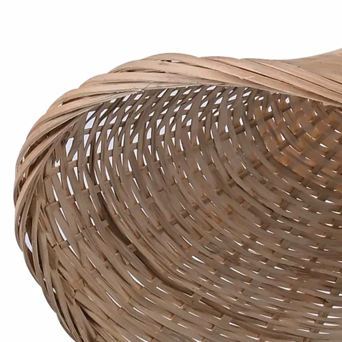 LÁMPARA DE TECHO RATTAN Ø 32 CM GENEVIEVE