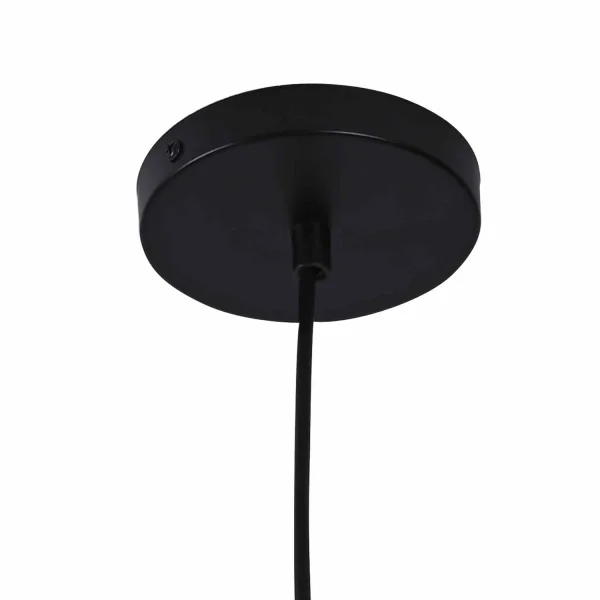 LÁMPARA DE TECHO RATTAN Ø 32 CM GENEVIEVE