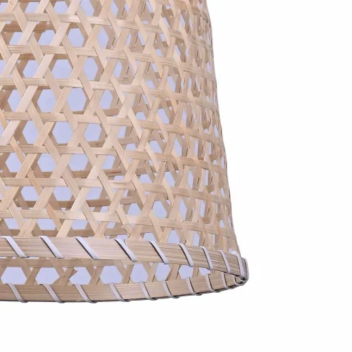 LÁMPARA TECHO BAMBÚ Ø 50 CM LOVISA