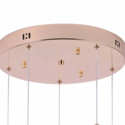 LÁMPARA LED TECHO 5 LUCES 24 W 4000K GISELLE