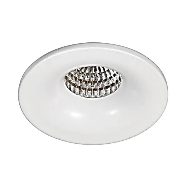 Foco Empotrable COB Led Ø 5 Cm 3,2 W 3000K