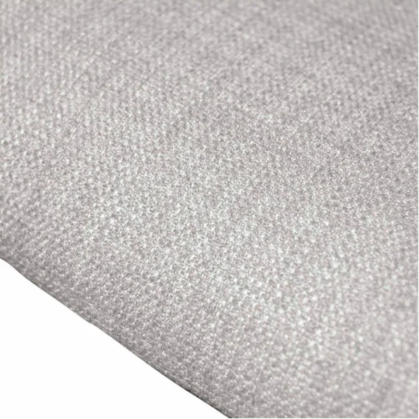 SILLA DE COMEDOR EN TEXTIL GRIS STENMARK