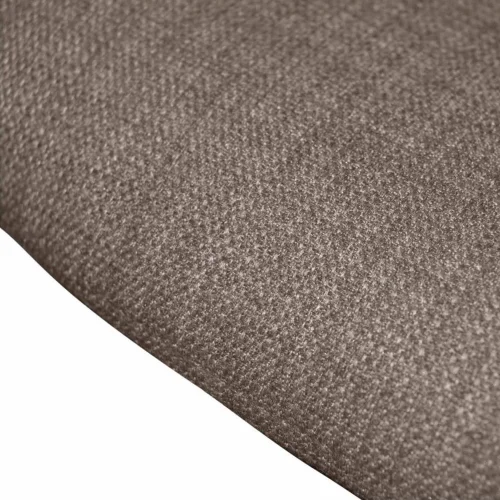 SILLA DE COMEDOR EN TEXTIL COFFEE STENMARK