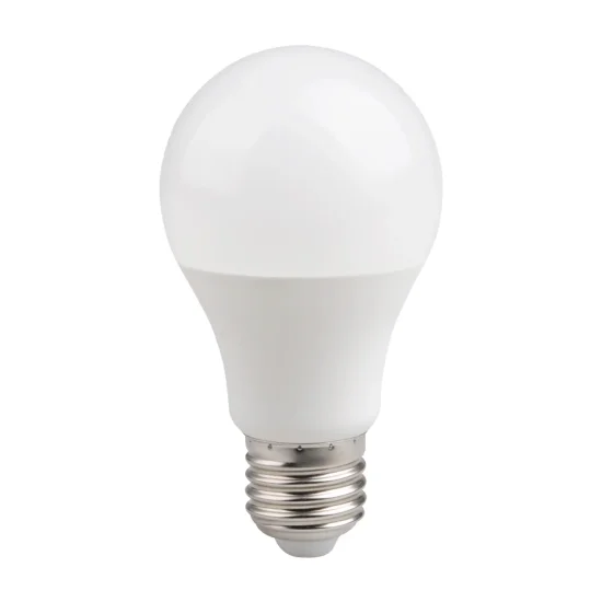 BOMBILLA LED REGULABLE E27 9W 4000K