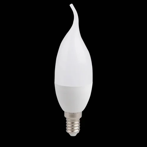 BOMBILLA LED VELA DECORATIVA E14 5W 4000K