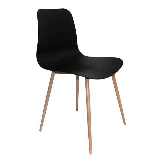 SILLA FANCY NEGRA