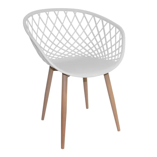 SILLA PICKELS BLANCO