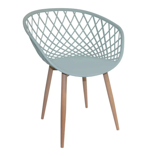 SILLA PICKELS AGUAMARINA