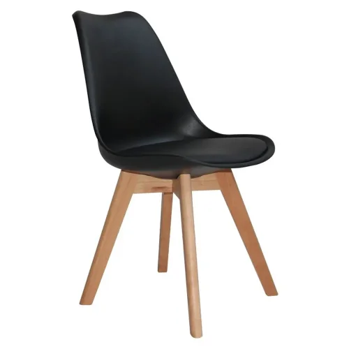 SILLA TOWER KARLSKRONA NEGRA SILLA TOWER KARLSKRONA NEGRA