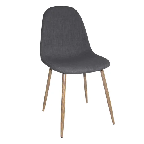 SILLA STENMARK ANTRÁCITA SILLA STENMARK ANTRÁCITA