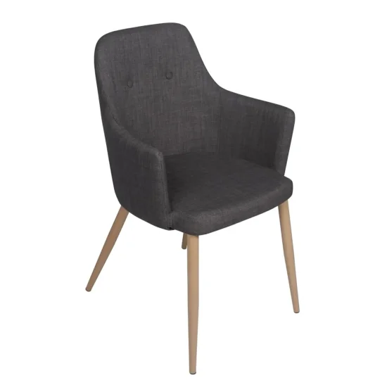 SILLÓN GUNNAR GRIS