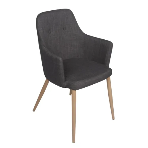 SILLÓN GUNNAR GRIS SILLÓN GUNNAR GRIS