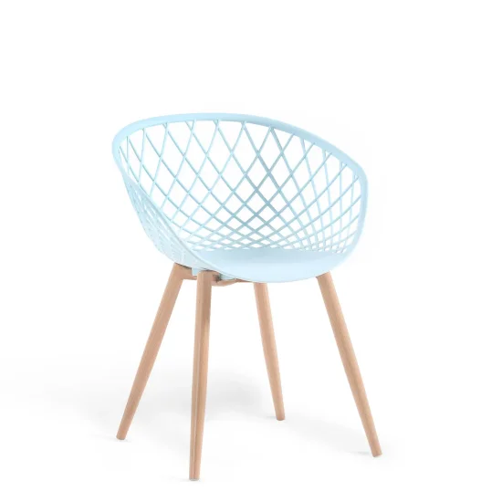 SILLA BABY PICKELS AZUL