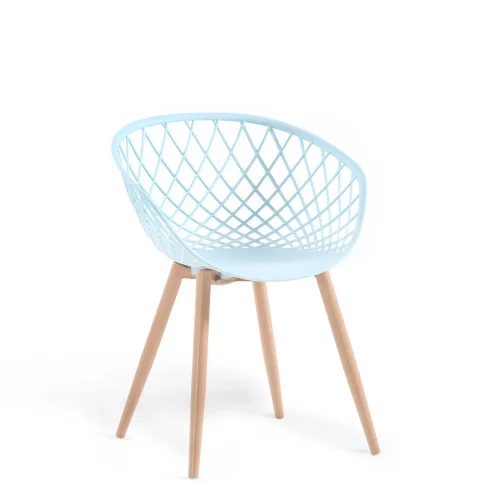 SILLA BABY PICKELS AZUL