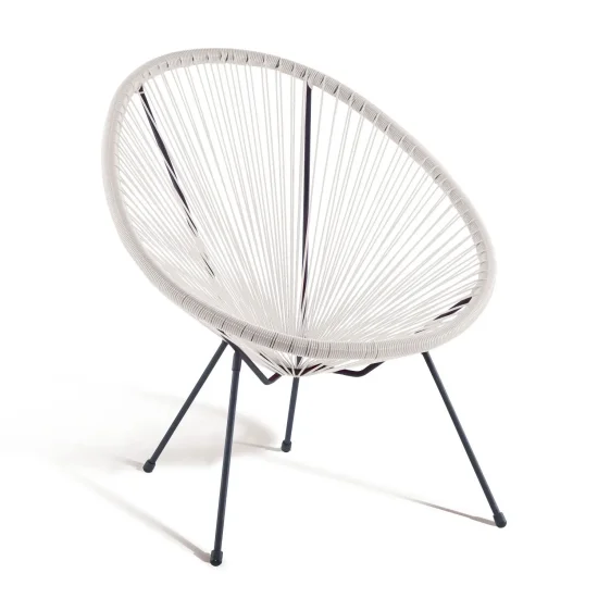 SILLA MIAMI SPRINGS BLANCA