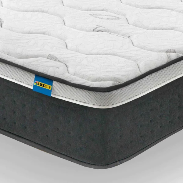 COLCHÓN MUELLE ENSACADO DEVLIN