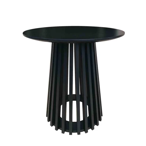 MESA DE CENTRO MADERA NEGRA NEREA MESA DE CENTRO MADERA NEGRA NEREA