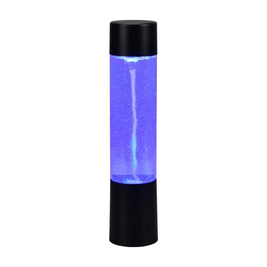 LÁMPARA DE MESA LED RGB 9 W STORM 2