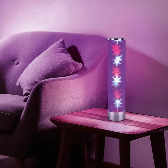 LÁMPARA DE MESA LED RGB 1,5 W 3000K RICCI