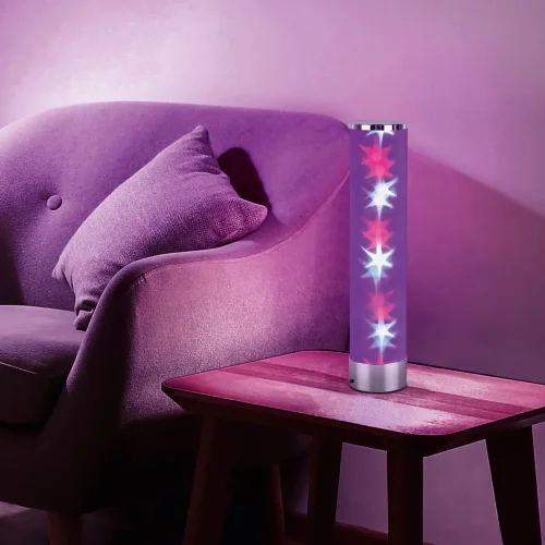 LÁMPARA DE MESA LED RGB 1,5 W 3000K RICCI