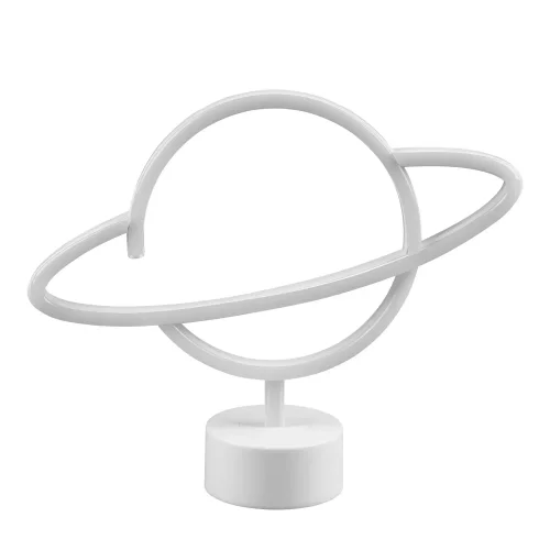 LÁMPARA DE MESA LED 1,6 W USB PLANETA