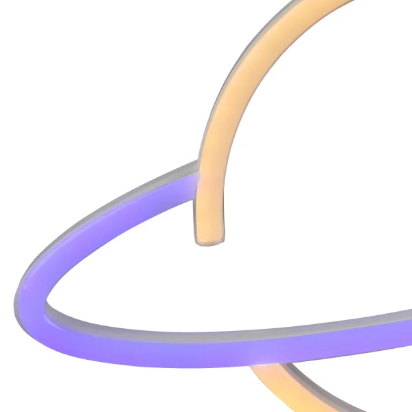 LÁMPARA DE MESA LED 1,6 W USB PLANETA