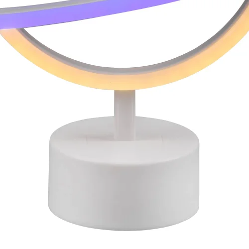 LÁMPARA DE MESA LED 1,6 W USB PLANETA