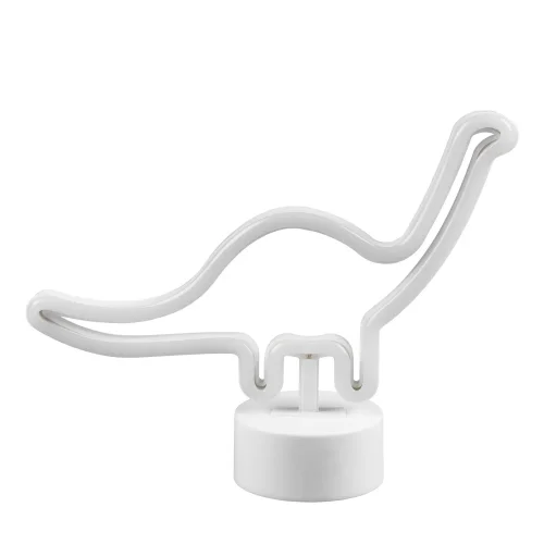 LÁMPARA DE MESA LED 1,6 W USB DINOSAURIO LÁMPARA DE MESA LED 1,6 W USB DINOSAURIO