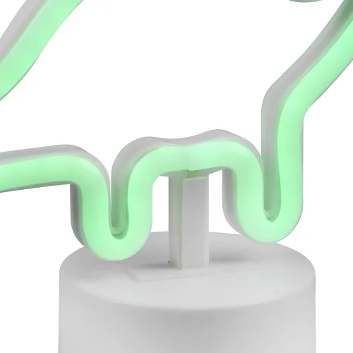 LÁMPARA DE MESA LED 1,6 W USB DINOSAURIO LÁMPARA DE MESA LED 1,6 W USB DINOSAURIO