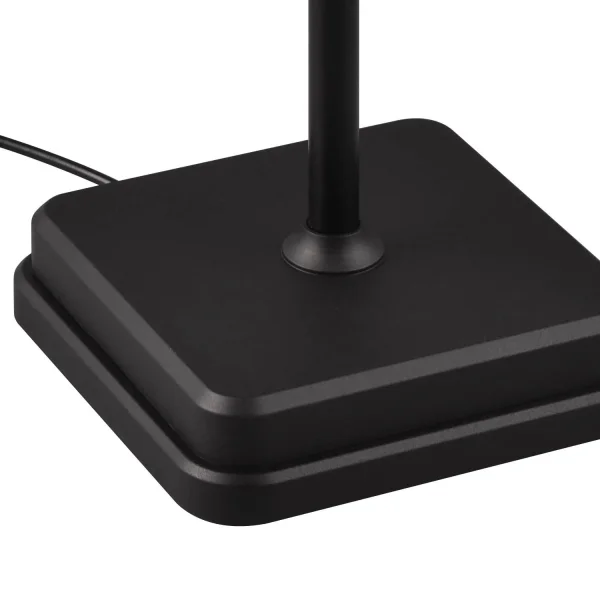 LÁMPARA DE MESA EXTERIOR LED 1,5 W REGULABLE IP54 NEGRO FRISCO LÁMPARA DE MESA EXTERIOR LED 1,5 W REGULABLE IP54 NEGRO FRISCO