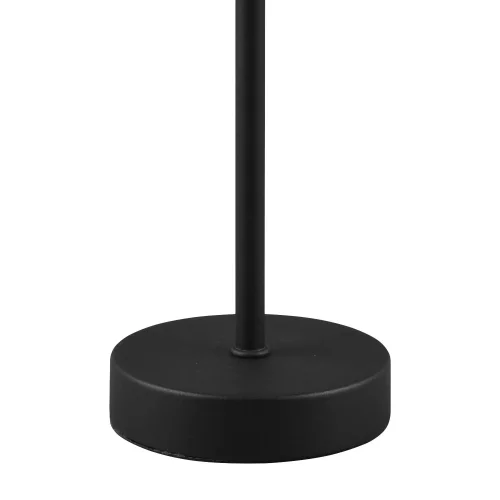 LÁMPARA DE MESA LED TÁCTIL LED REGULABLE 2,2W IP44 NEGRO MINNA