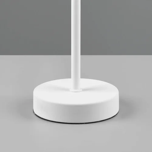LÁMPARA DE MESA TÁCTIL LED REGULABLE 2,2W IP44 BLANCO MINNA LÁMPARA DE MESA TÁCTIL LED REGULABLE 2,2W IP44 BLANCO MINNA