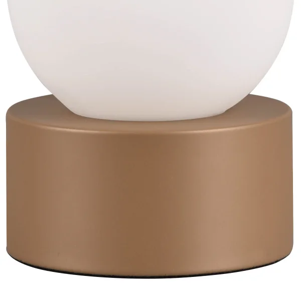 LÁMPARA DE MESA TÁCTIL COFFEE E14 HESPERIA LÁMPARA DE MESA TÁCTIL COFFEE E14 HESPERIA